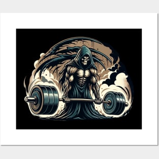 DEADlift Posters and Art